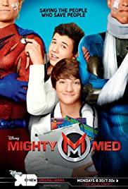 Mighty Med (2013) cover