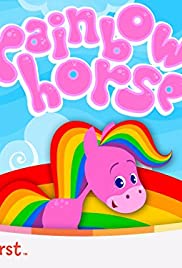 Rainbow Horse 2013 masque