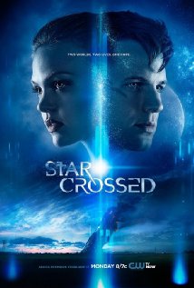 Star-Crossed (2014) cover