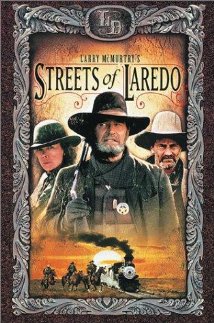 Streets of Laredo 1995 poster