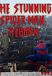 Stunning Spider-Man: Reborn 2013 capa
