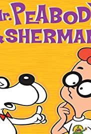 The Best of Mr. Peabody & Sherman 1959 capa
