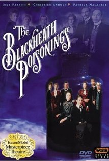 The Blackheath Poisonings 1992 copertina