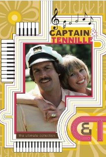The Captain and Tennille (1976) cover
