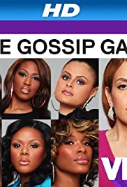 The Gossip Game 2013 poster