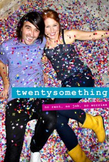 Twentysomething (2011) cover