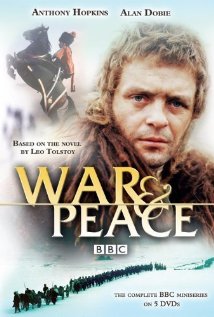 War & Peace 1972 poster