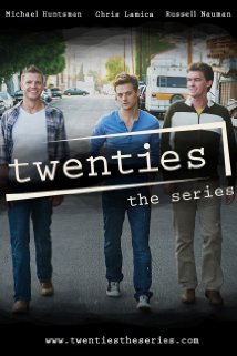 twenties: the series (2014) cover
