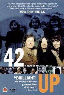 42 Up (1998) cover