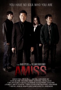 Amiss (2014) cover