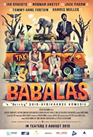 Babalas (2013) cover