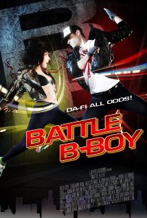 Battle B-Boy 2014 masque