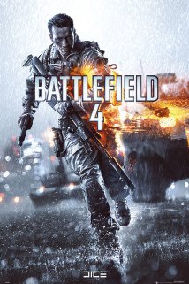 Battlefield 4 2013 poster