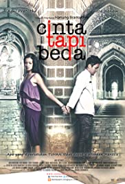 Cinta Tapi Beda (2012) cover