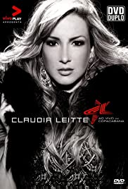 Claudia Leitte: Ao Vivo em Copacabana (2008) cover