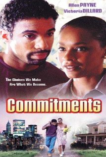 Commitments 2001 poster