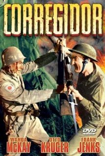 Corregidor 1943 capa