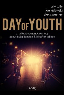 Day of Youth (2013) cover