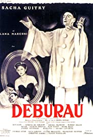 Deburau 1951 poster