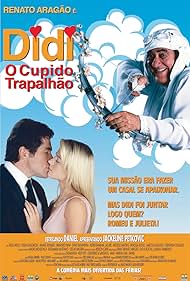 Didi, o Cupido Trapalhão 2003 охватывать