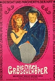 Die Dreigroschenoper (1963) cover