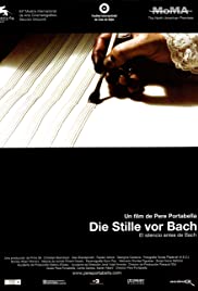 Die Stille vor Bach 2007 poster