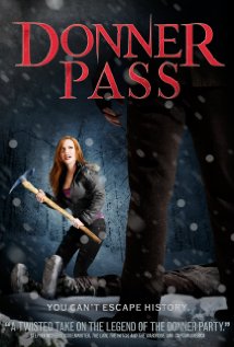 Donner Pass (2012) cover