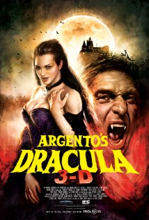 Dracula 3D (2012) cover