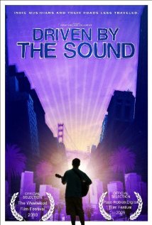 Driven by the Sound 2009 poster