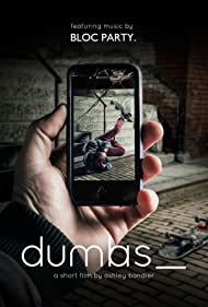 DumbAs (2014) cover