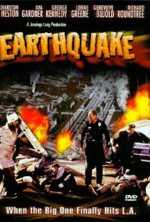Earthquake 1974 masque