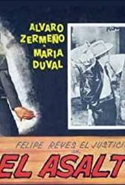 El asalto (1965) cover