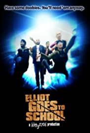 Elliot Goes to School (2009) cover