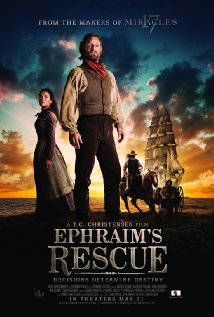 Ephraim's Rescue 2013 capa