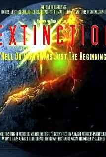 Extinction (2016) cover