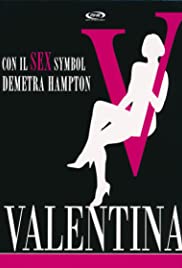 Valentina (1989) cover