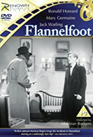 Flannelfoot (1953) cover