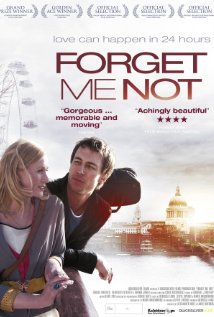 Forget Me Not 2010 poster