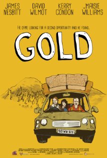 Gold (2014) cover