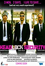Headlock Security 2014 capa