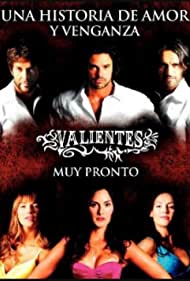 Valientes (2009) cover
