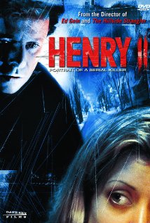 Henry: Portrait of a Serial Killer, Part 2 1996 copertina