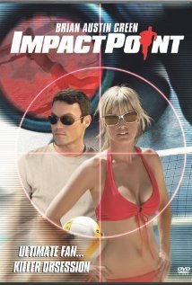 Impact Point (2008) cover
