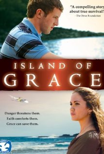 Island of Grace (2010) cover
