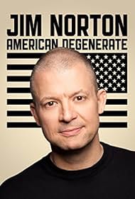 Jim Norton: American Degenerate 2013 poster