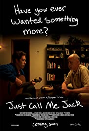 Just Call Me Jack 2015 copertina