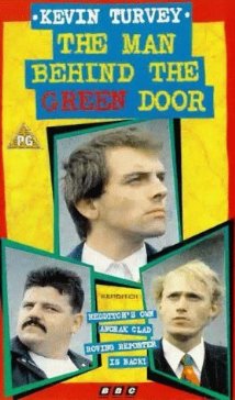 Kevin Turvey: The Man Behind the Green Door (1982) cover