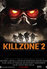 Killzone 2 2009 poster