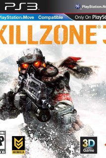 Killzone 3 (2011) cover