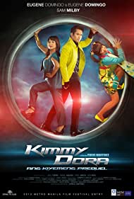 Kimmy Dora: Ang Kiyemeng Prequel 2013 copertina